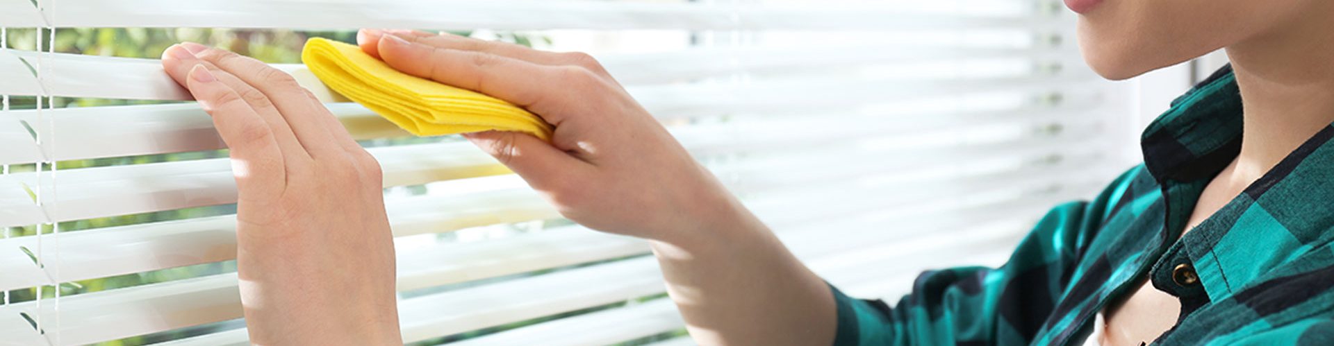 Blind Cleaning in Chico, CA